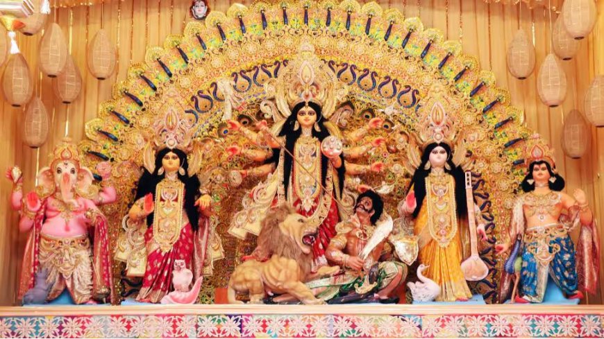 Durga Puja Violence: Miscreants Attack Idol Immersion Procession In Bangladesh, 3 Injured