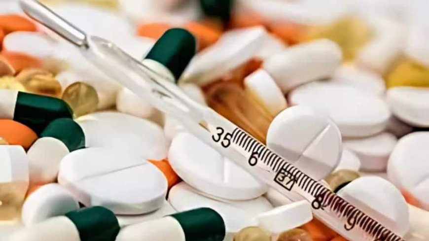 Indian Pharma Market Grows 5.1 Per Cent In September