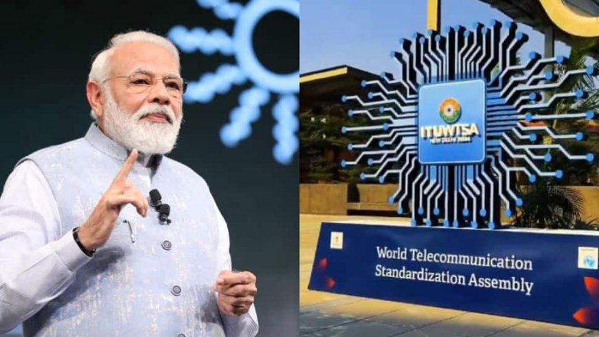 PM Modi To Inaugurate ITU-WTSA Event, Being Held In India For First Time