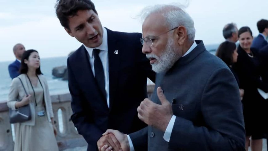 India-Canada Diplomatic Relations Get Sour In 24 Hours: 10 Key Developments