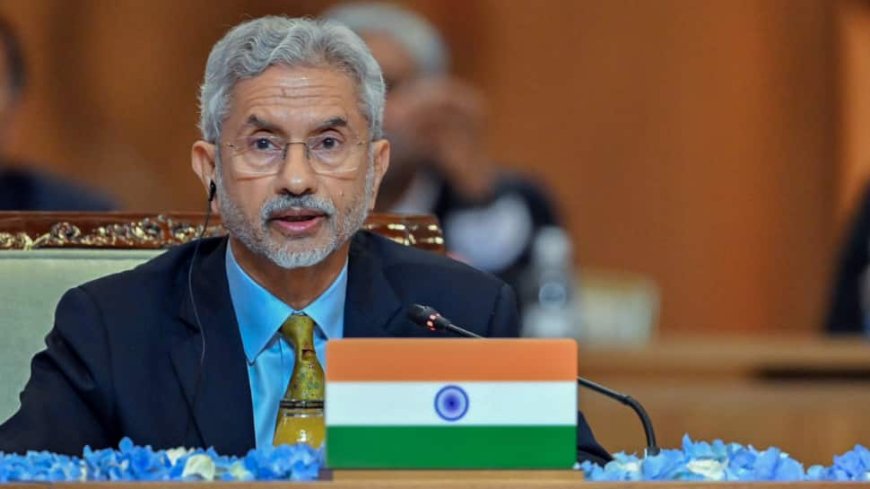 What To Expect From S Jaishankar’s Pakistan Visit Today For SCO Summit?