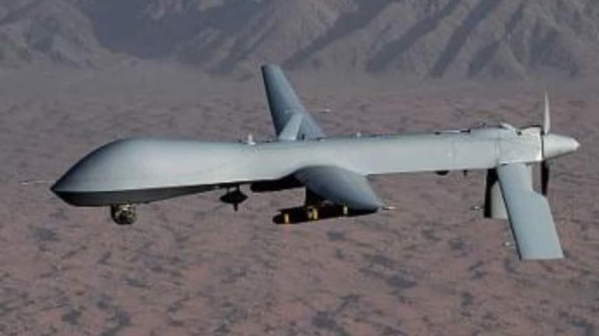 India, US Ink Rs 32,000-Cr Deal For 31 Predator Drones To Counter China On Borders