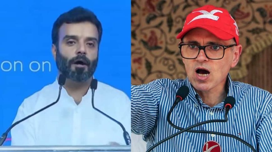 J&K: Ahead Of Omar Abdullah`s Swearing-In, Internal Trouble For Party Over Article 370