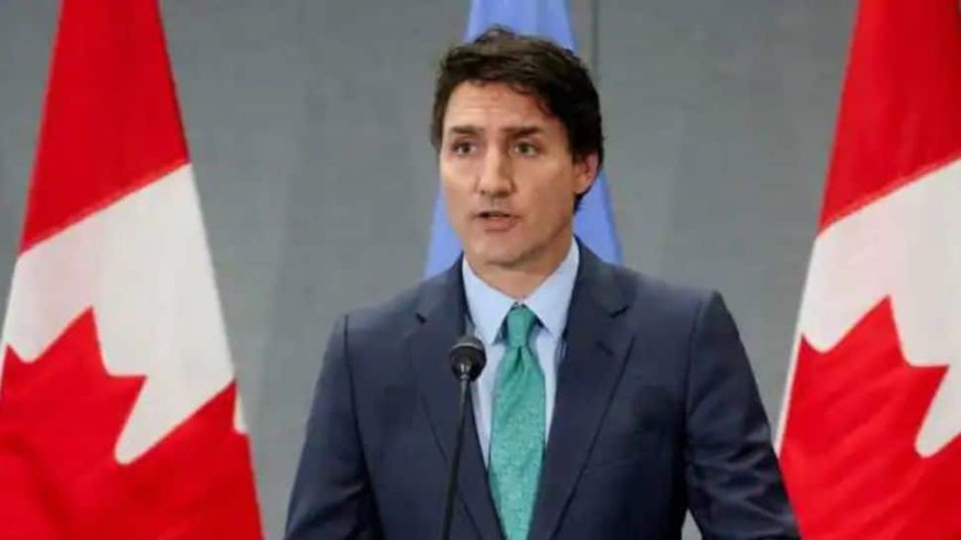 Exposed: Justin Trudeau-Led Canadian Government`s Love For Pro-Khalistani Elements