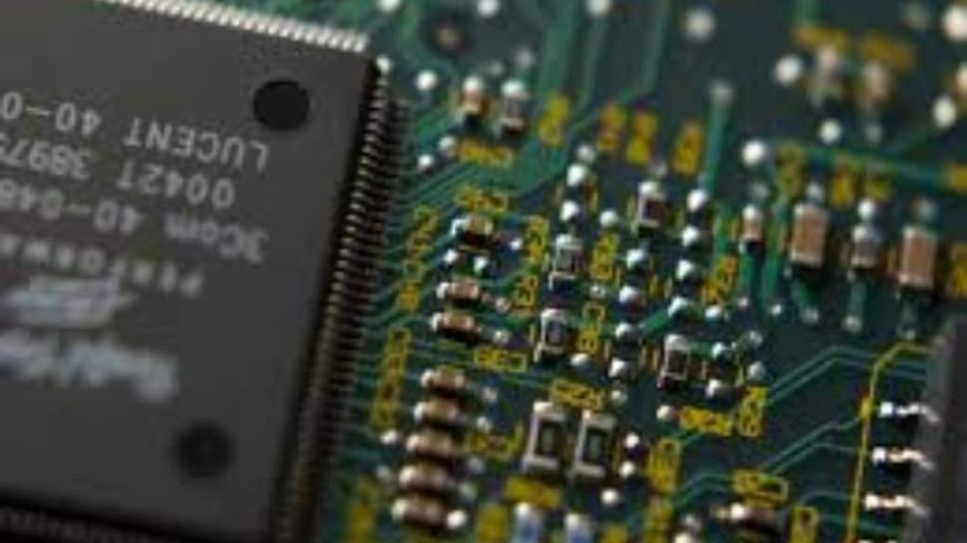 India's  Semiconductor Market Projected To Surpass $100 Billion In Revenues By 2030