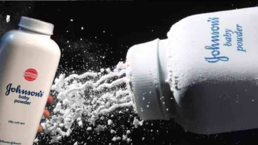 Johnson & Johnson Ordered To Pay $15 Million To Man Who Claims Talc Caused His Cancer