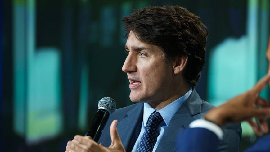 Justin Trudeau Admits Canada Provided India With Intelligence, Not Evidence