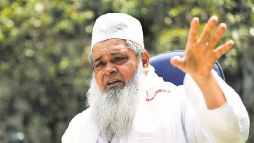 AIUDF Chief Badruddin Ajmal Claims Parliament Building Built On Waqf Land, Sparks Row