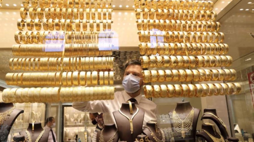 Gold’s Share In India’s Forex Surges More Than 209% Since 2018