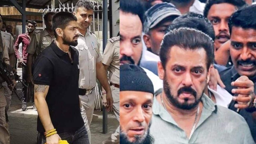 Salman Khan on Top of Lawrence Bishnoi`s Hit List: Who Else Is On The Target?