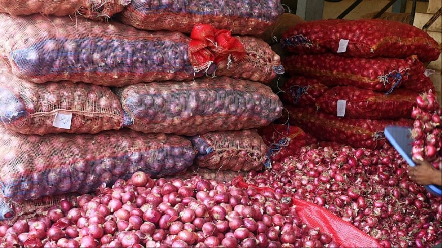 Onion Sets To Get Cheaper In Delhi-NCR As 1,600 Metric Tonnes Shipment Brought-In: Centre