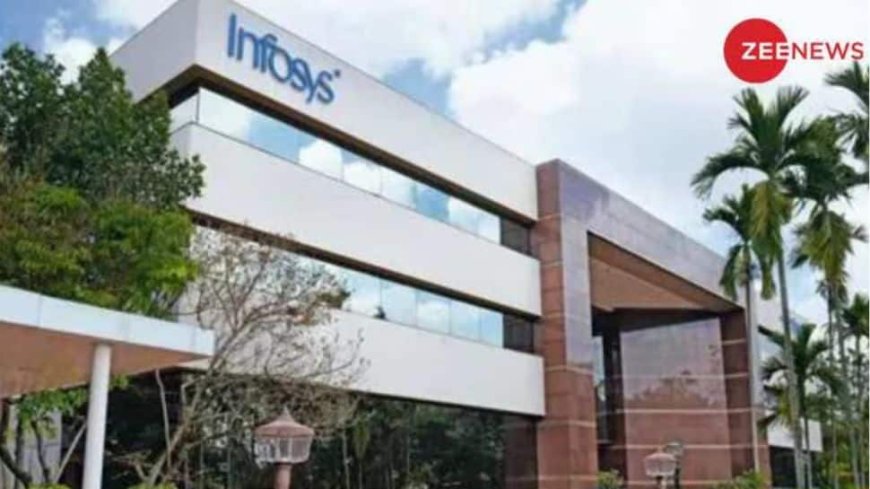 IT Major Infosys Logs 4.7% Increase In Q2 Net Profit At Rs 6,506 Crore