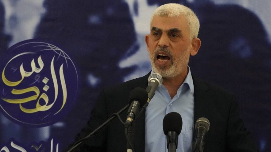 Yahya Sinwar Dead? IDF Investigating Possible Death Of Hamas Leader In Gaza Airstrike