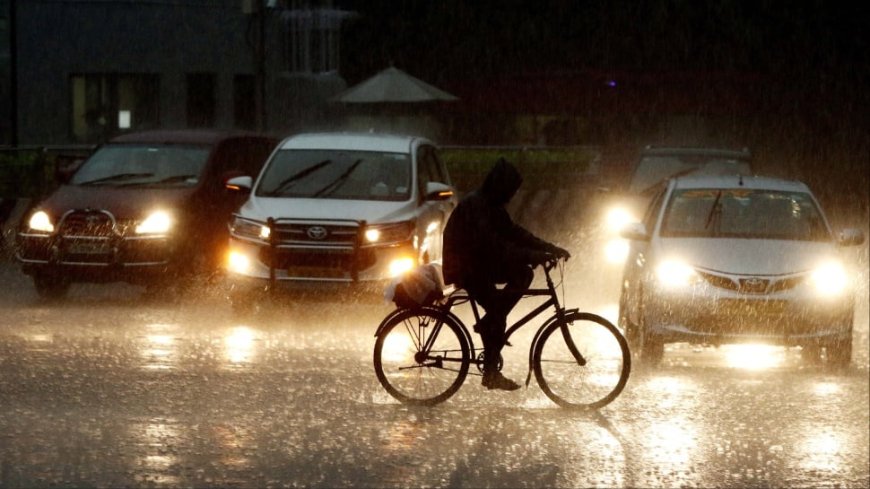 Weather Update: IMD Predicts Rainfall In Odisha Next Week, Says More Showers Likely In Tamil Nadu Too — Check