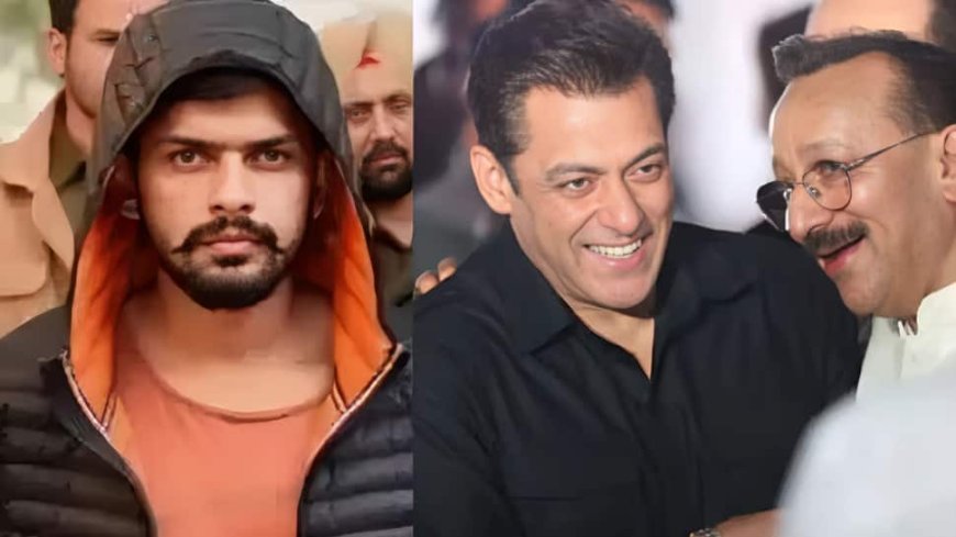 New Threat To Salman Khan From Bishnoi Gang: ‘Pay Rs 5 Cr...Or Face Fate Worse Than Baba Siddique’