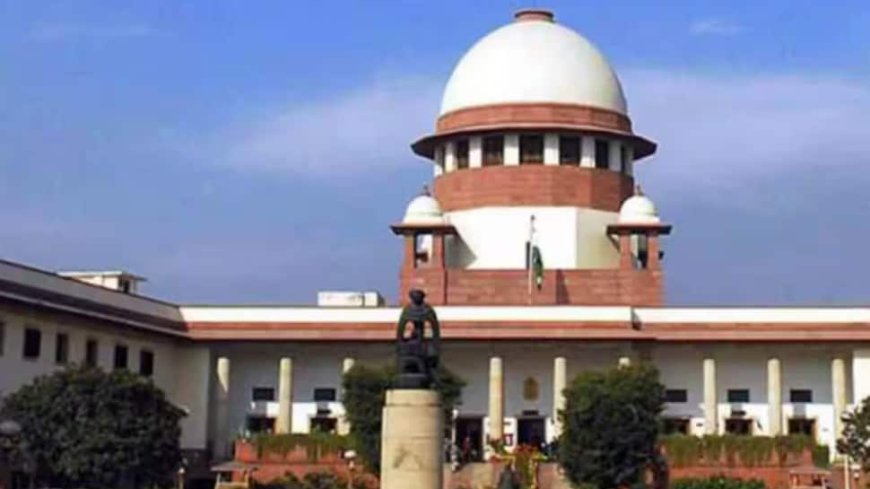 Law On Prevention Of Child Marriages Can`t Be Stunted By Personal Laws: SC