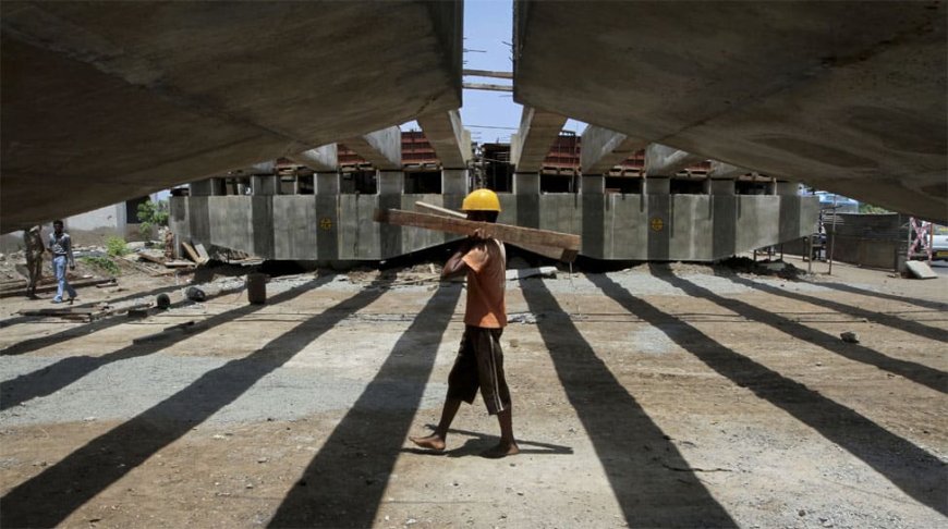 Average GDP Growth For 21 Indian States Projected At 11.2% In FY25: NSE Study