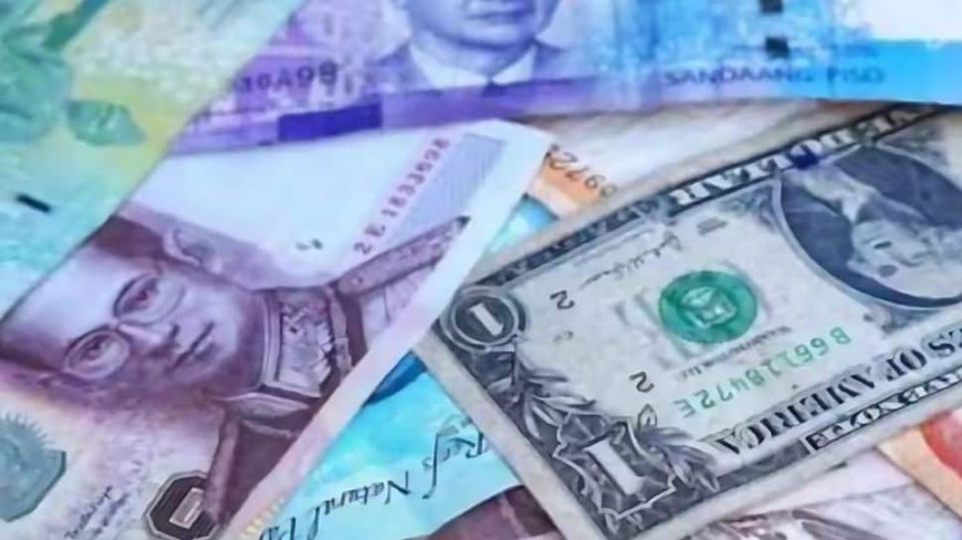 Foreign Exchange Reserves Drop $10.7 Billion To $690.43 Billion