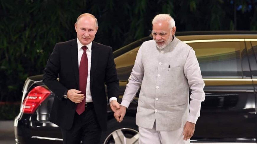 Setting Timeline For Ending Ukraine War Difficult, Says Putin; Appreciates Modi's Concern