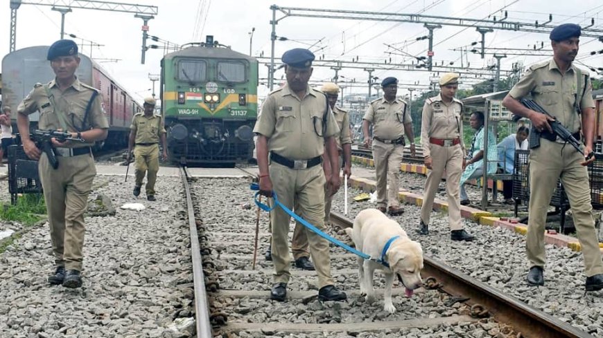 RPF Seizes Gold, Silver, Cash Worth Rs 4.01 Crore From Trains At New Delhi Railway Station