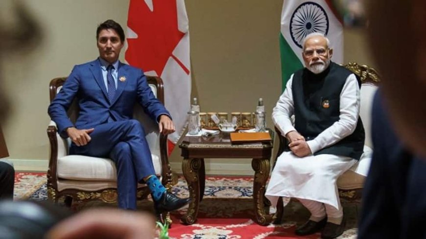 India Hits Back At Justin Trudeau Govt, Indicts Canada Border Police Official In Terror Case