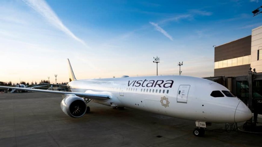 Vistara`s Delhi-London Flight Diverted To Frankfurt After Bomb Scare