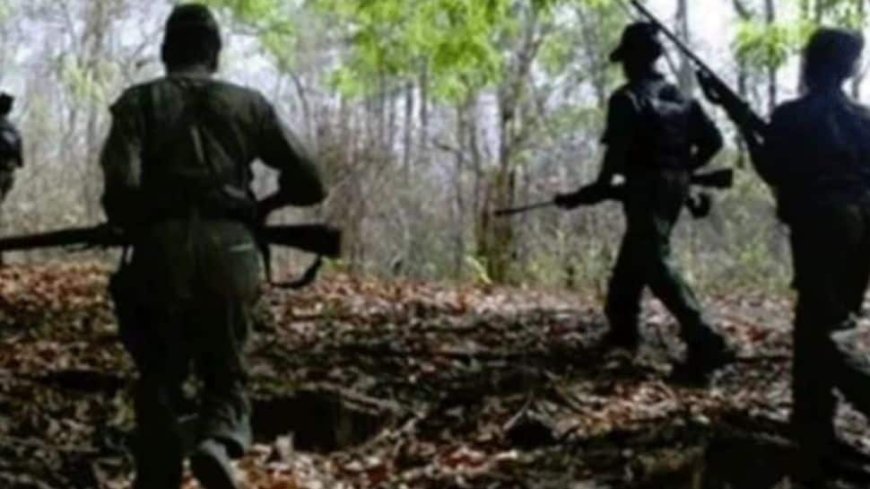 Two ITBP Jawans Killed, 2 Injured In Naxal IED blast In Chhattisgarh`s Narayanpur