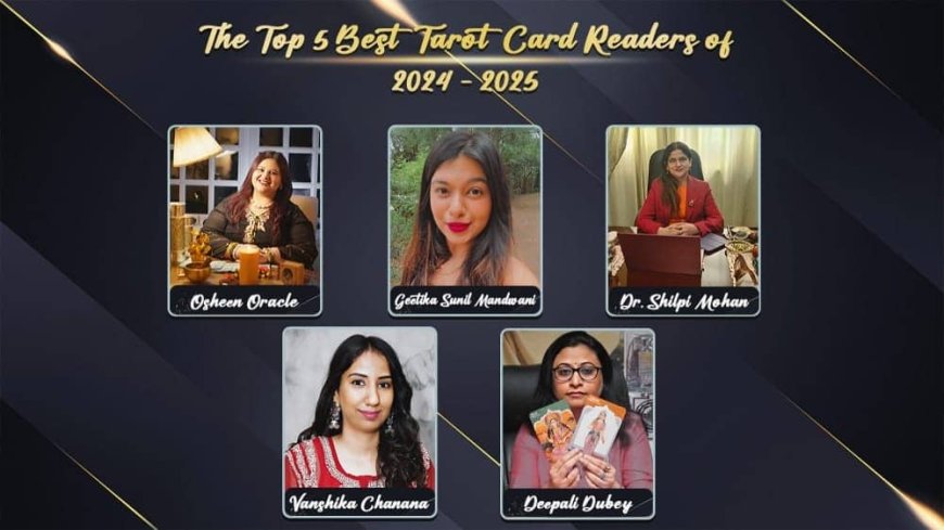 Top 5 Best Tarot Card Readers Of 2024 – 2026