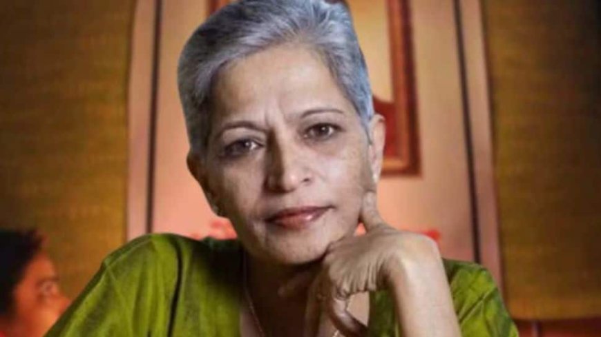 Shrikant Pangarkar, Accused In Gauri Lankesh Murder, Joins Shiv Sena