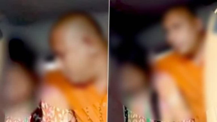 Rajasthan Spiritual Leader Baba Balaknath Sikar Accused Of Using Prasad To Drug, Rape College Student; Case Filed Amid Video Sparks Outrage