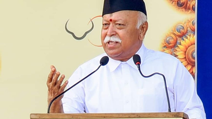 RSS `Tolis` Shift Focus To Maharashtra After Helping BJP Win Haryana