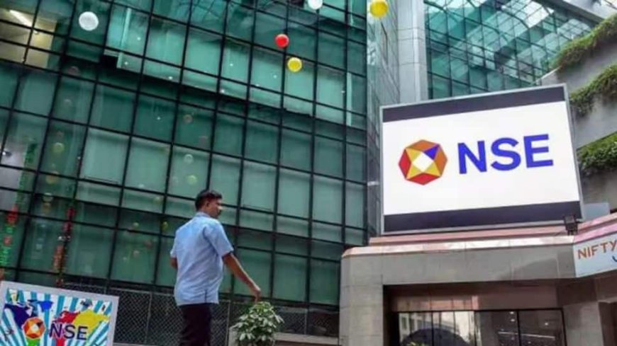 NSE To Conduct Diwali Muhurat Trading On November 1