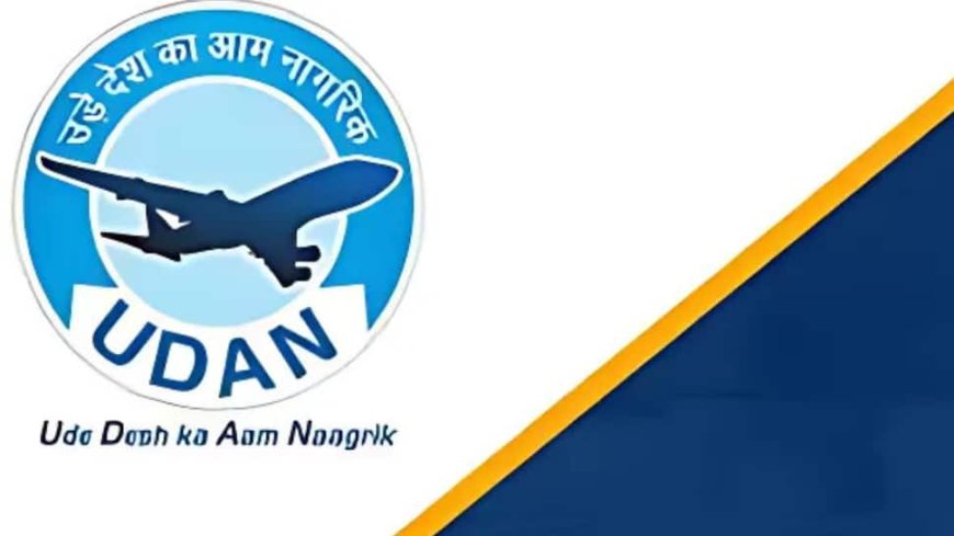 UDAN Scheme Transforming Aviation Landscape, Making Air Travel Affordable: Centre