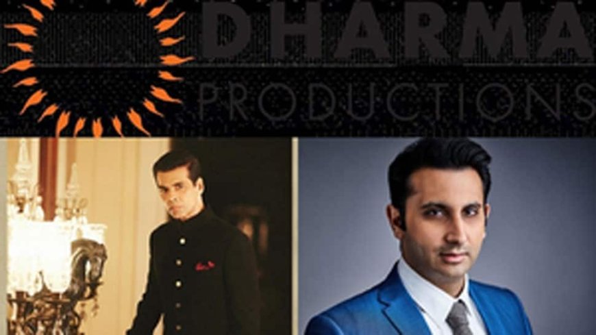 Karan Johar Sells 50% Stake In Dharma Productions To Adar Poonawalla, Signs Rs 1,000 Cr Agreement