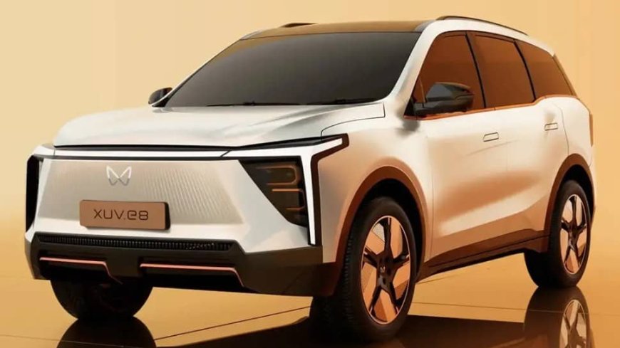 2 New Mahindra Electric SUVs Launching Soon – Details Inside