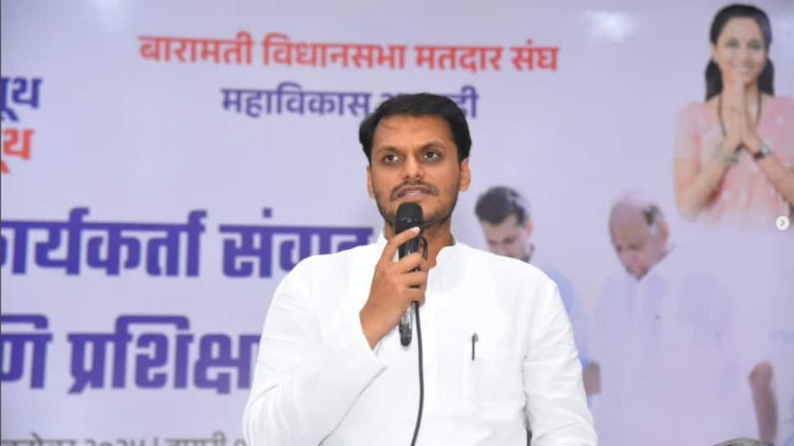 Who Is Yugendra Pawar? 3rd Generation Of Pawar Family Likely To Debut From Baramati Against Uncle Ajit