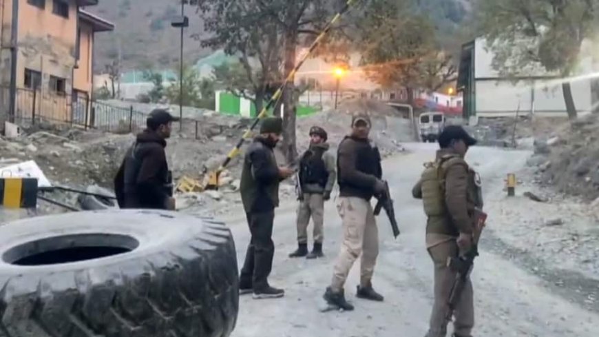 Explained: How Terrorists Carried Out `Well Planned` Attack In J&K`s Ganderbal