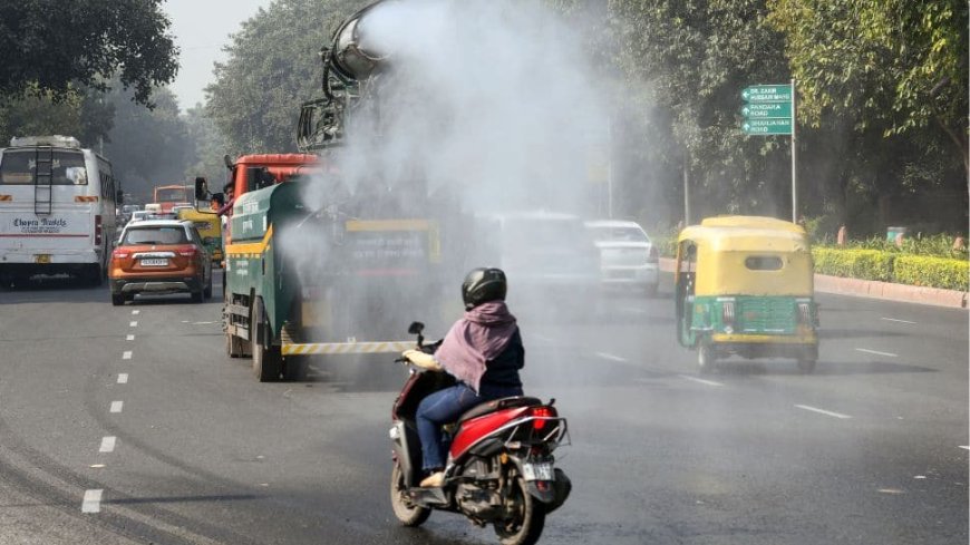 Delhi`s Air Pollution: What Is GRAP-II, GRAP-III? How It Affects Vehicle Owners?