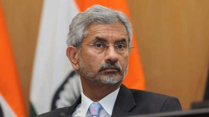 `Restoring Pre-2020...`: Jaishankar As China-India Reach Agreement On Border Patrolling