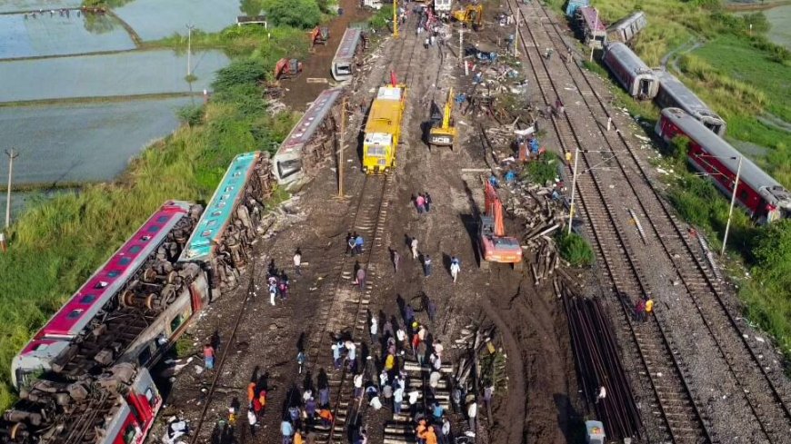 Parliamentary Committee Summons Railway Officials Over Accidents, Passenger Safety Concerns