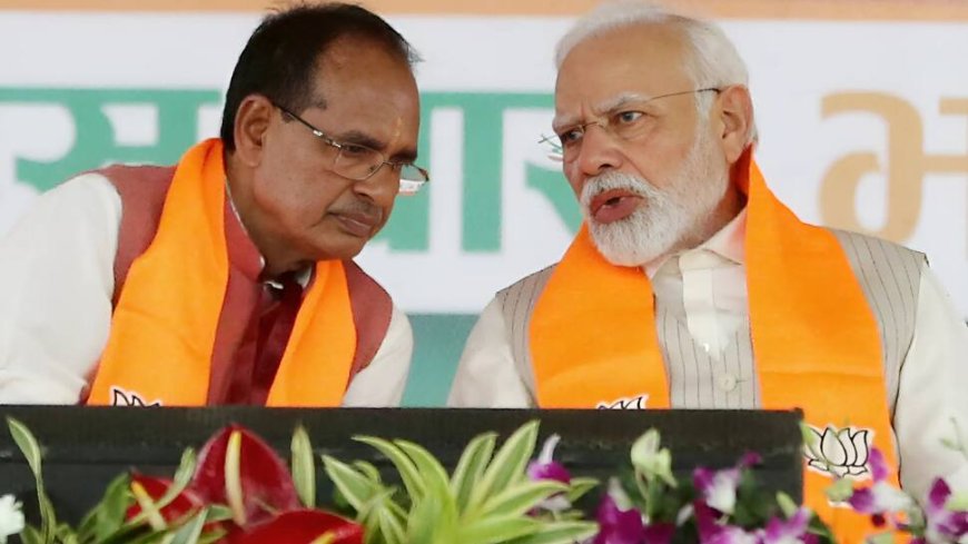 Shivraj Singh Chouhan Gets Big Task In NDA 3.0: PM Modi Assigns Key Responsibilities - Read