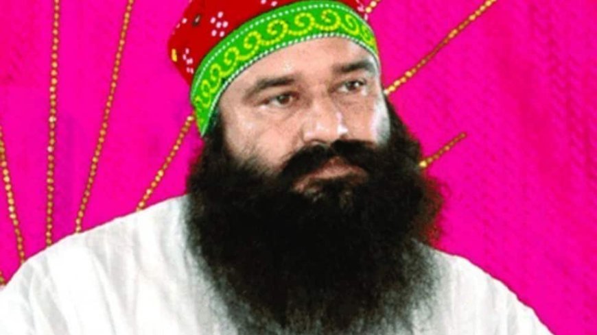 Punjab Govt Clears Prosecution Of Dera Chief Ram Rahim In A 2015 Case