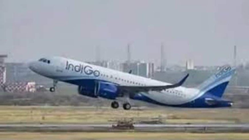 Bomb Threat In Kolkata-Jaipur Indigo Flight: Airlines With 183 Passengers Make Emergency Landing At Jaipur Airport