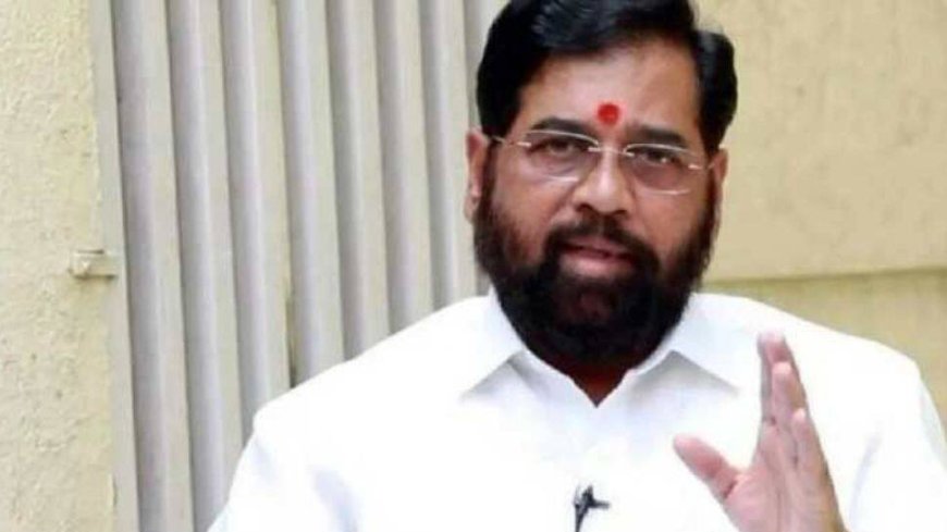 Shiv Sena Releases First List For Maharashtra Polls, Nominates Eknath Shinde from Kopri-Pachpakhadi