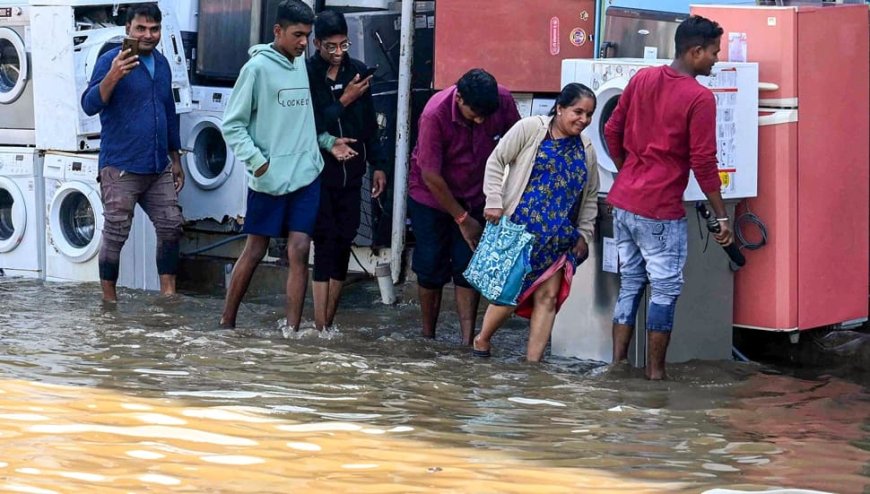 Karnataka Government Declares Holiday Today: All Schools Shut In Bengaluru Due To Rains