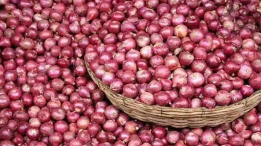 Onion Prices Spike Ahead Of Diwali Due To Heavy Rains And Supply Challenges