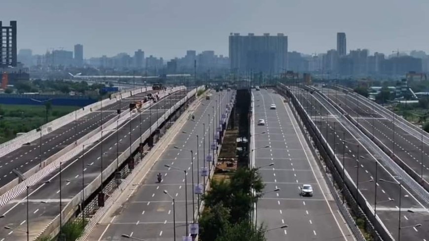 Dwarka Expressway Property Prices Soar By Over 15% In Last Six Months: Report