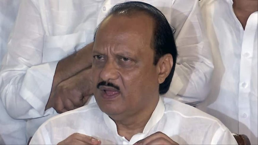 Maharashtra Elections: NCP`s 1st List Of 38 Candidates Out, Ajit Pawar To Contest From Baramati