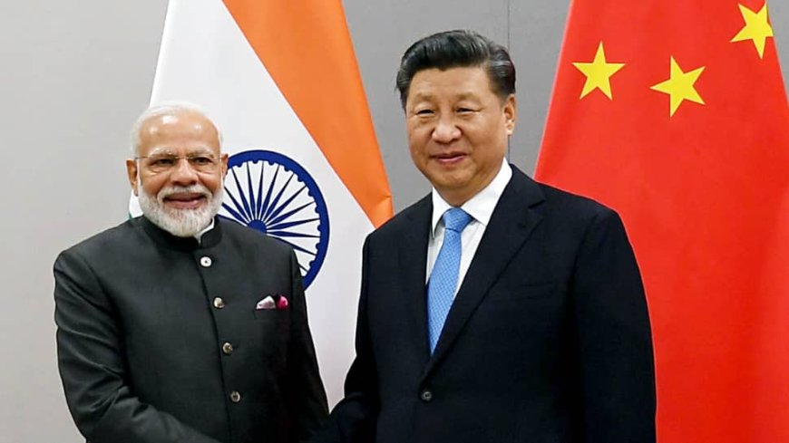 PM Modi, China's Xi Jinping's Bilateral Meet Begins On Margins Of BRICS Summit