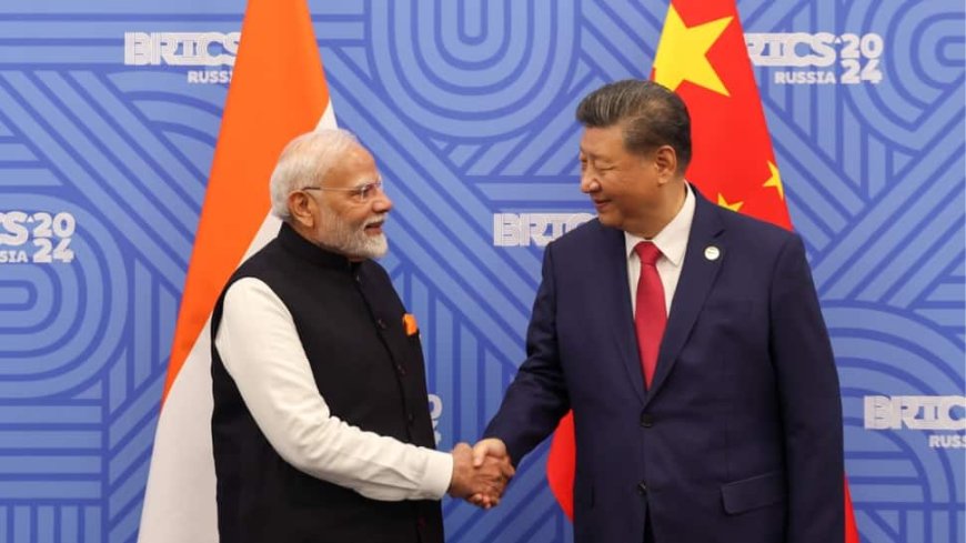 PM Modi Calls For 'Peace And Tranquility' At China Border In 1st Bilateral Meet With Xi Jinping In Last 5 Years